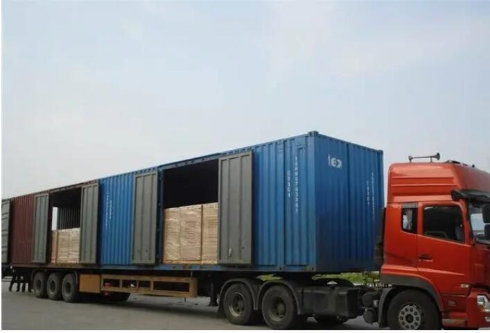 泉州到柯城区整车运输